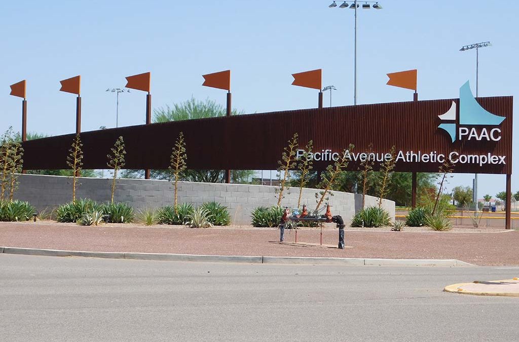 Pacific Avenue Athletic Complex